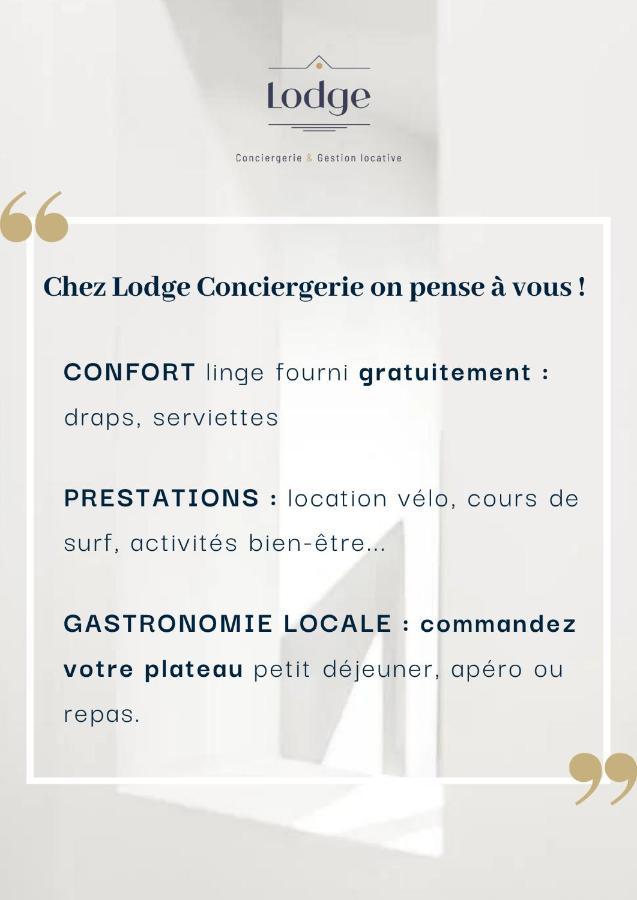 L'Atoll *Hyper Centre*Parking* Daire Concarneau Dış mekan fotoğraf